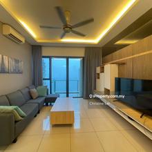 KLCC view for every room, Spacious  High Ceiling, simple, cozy to live