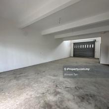 Eco Walk @ Senai 1.5 Storey Terrace For Sale