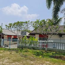 Mentakab (Tanjung Kerayong) Single Storey Bungalow House For Sale