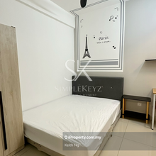 Modern Living at Dk Senza Fully Furnished Rooms Next to Taylors