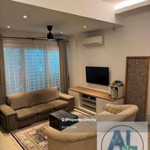 Renovated unit with move in condition