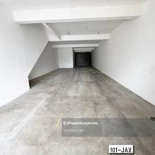 Facing Parking Ground Floor Shoplot 22x75 Setia Alam Setia Taipan 2 