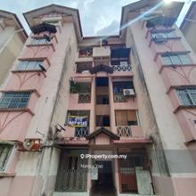 Apartment Jasmin for Sale at Subang Sek U5 Shah Alam 