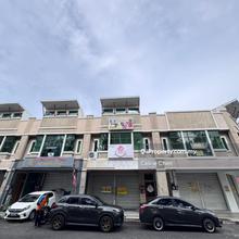Facing Road Ground Floor Shoplot Krubong Utama Melaka