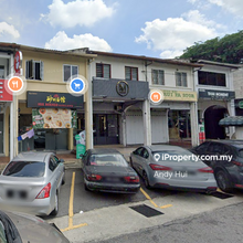 Desa Setapak Wangsa Maju Ground Floor Shop Next to LRT, Kk Mart
