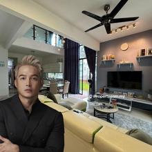Taman Seri Austin Pearl 2 Storey Terrace Corner 44x80 Gated 
