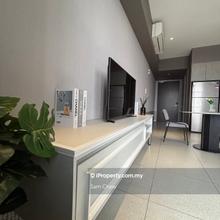 Millerz square 1bedroom with study room