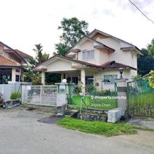 Freehold 2 Storey Detached House - Laman Isora, Nilai, Negeri Sembilan