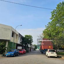 1.5 Story Terrace Light Industry At Valdor Kws Perindustrian Nafiri 