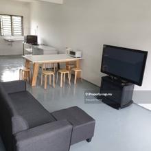 Double storey Terrace house for Rent