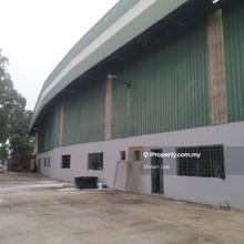 Rawang Perdana 2 Acres Ccc Factory, Rawang Integrated