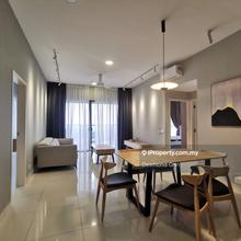 Serviced residence for Rent