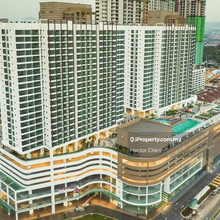 Amerin Residence Balakong 1363sf Full Loan No Down.P Below Market