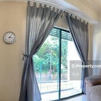 Renovated studio unit and fully furnished by architect owner.