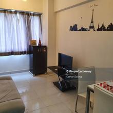 Serviced residence for Sale