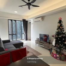 The Sentral Suites Residence for Sale 