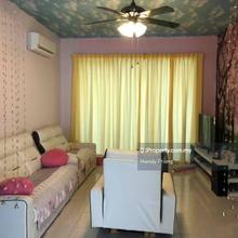 Seri Tecoma condominium for rent 