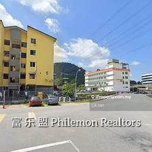 Nearly Pantai hospital 