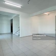 Corner Unit with Extra Land