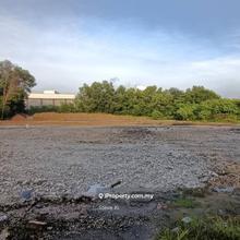 Freehold Industrial land for rent near Kesas and LDP