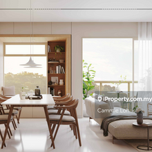 Noora Desa Parkcity New Building First Hand Unit