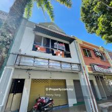 2 storey Shop-office for Rent