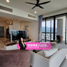 Nice fully furnished sea view unit