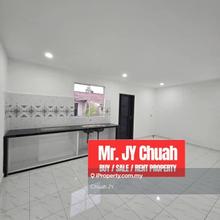 Newly refurbish, 1 Storey, Taman Kenari, Kulim, Kedah!