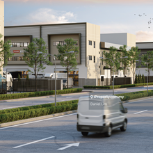 Prime Area Cluster Factory For Sale