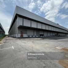 Klang North Port Industrial Park 