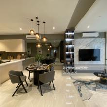 Elevated living next to klcc