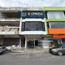 1st Floor, Three Storey Inter Shoplot at Pelita, Miri
