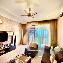 Moonlight Bay Condo Villa with Sea View 