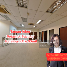 Taman Johor 