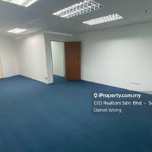 5% ROI Office for Sale