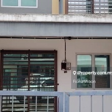 Double Storey For Rent Taman Bukit Tambun Perdana , Durian Tunggal