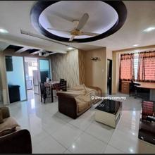 Ixora heights lip sin sungai nibong renovated 970sf rare worth 1cp
