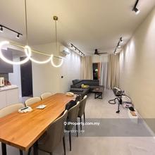 Brand new Convena unit fully furnished for rent