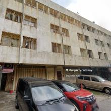 4storey shop for sale