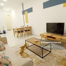 For Rent Near MRT Parc 3 Condo ID Fully Furnish 3 Room 2bath 2 Parking