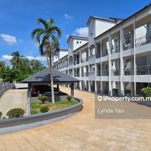 Kristal Court Robson Heights for rent.