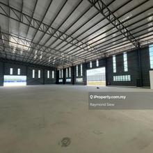 Puncak Alam Detached Factory For Sale