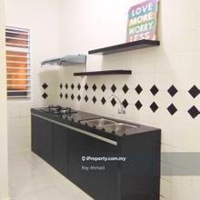 Bandar Saujana Putra Selangor Serviced Apartment Ground Floor For Sale