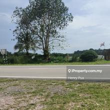 Agricultural land at kulai johor