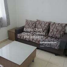 Casa Subang for Sale, Renovated, Freehold, Strategic Location, Malls