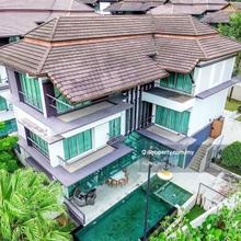 3 storey bungalow ampang 