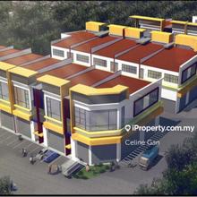 Terrace factory for Rent