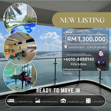 Foreigner can buy,7 mins to Customs Checkpoint Country Garden Dangabay