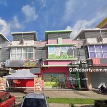 Double Storey Shop