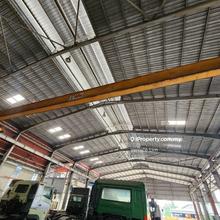 Batu Cave Detached Factory Warehouse For Rent Sport Center Logistic